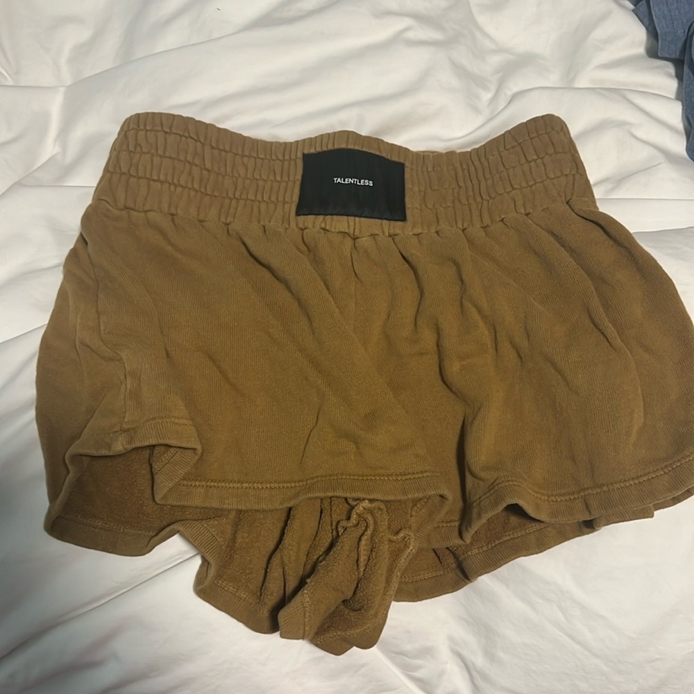 Talentless shorts
